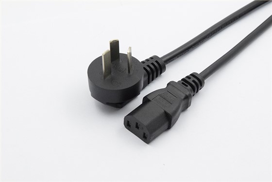 国标三插10A 小外观+10A品字尾母