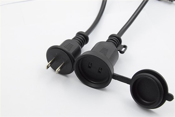 日本两插公母防水