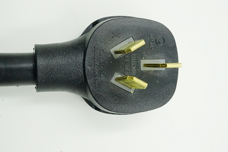 美标充电桩插头10-50P