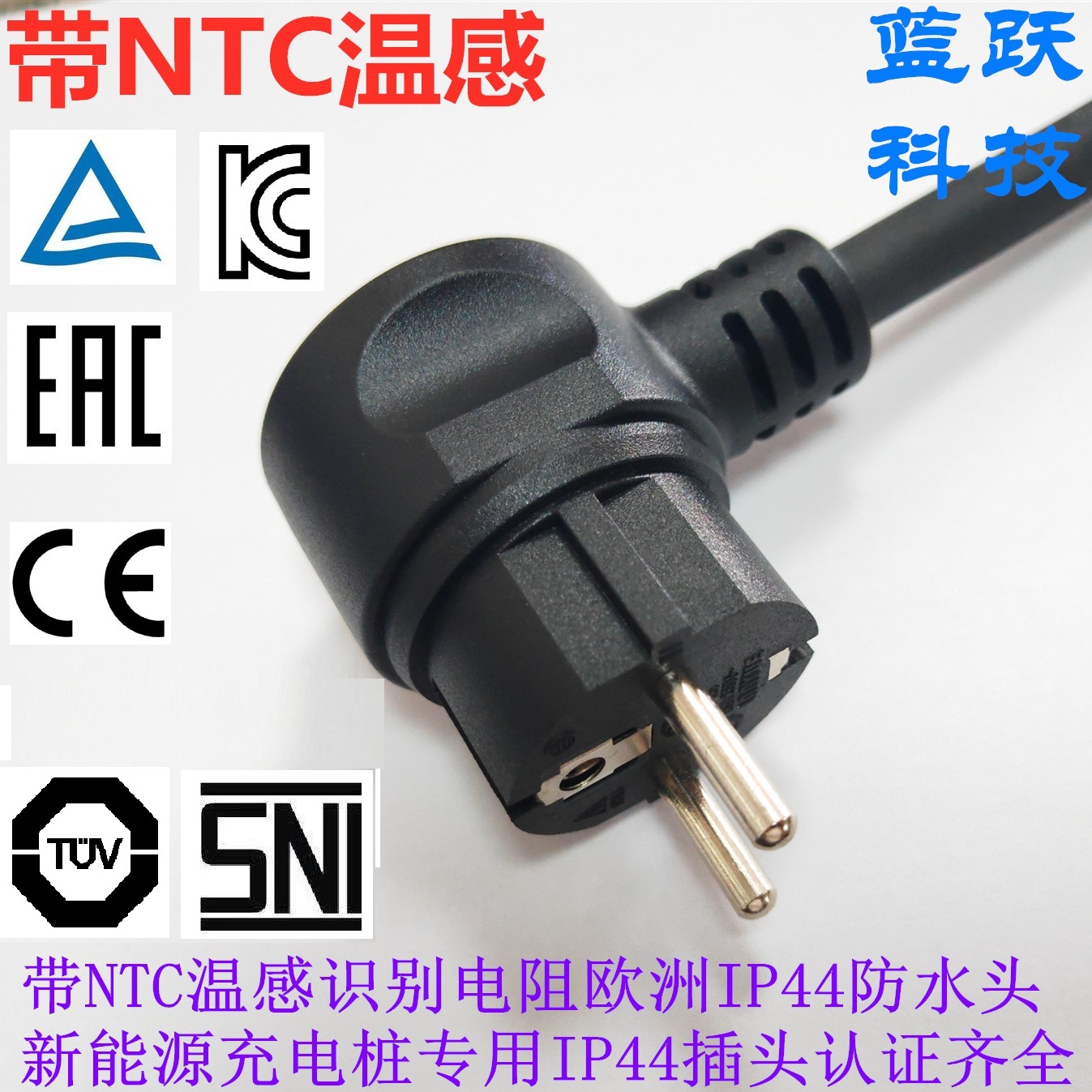 欧洲 韩国 印尼 俄罗斯IP44