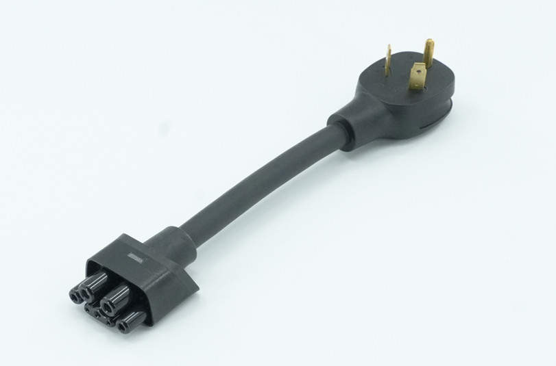 TT-30P+特斯拉转接头